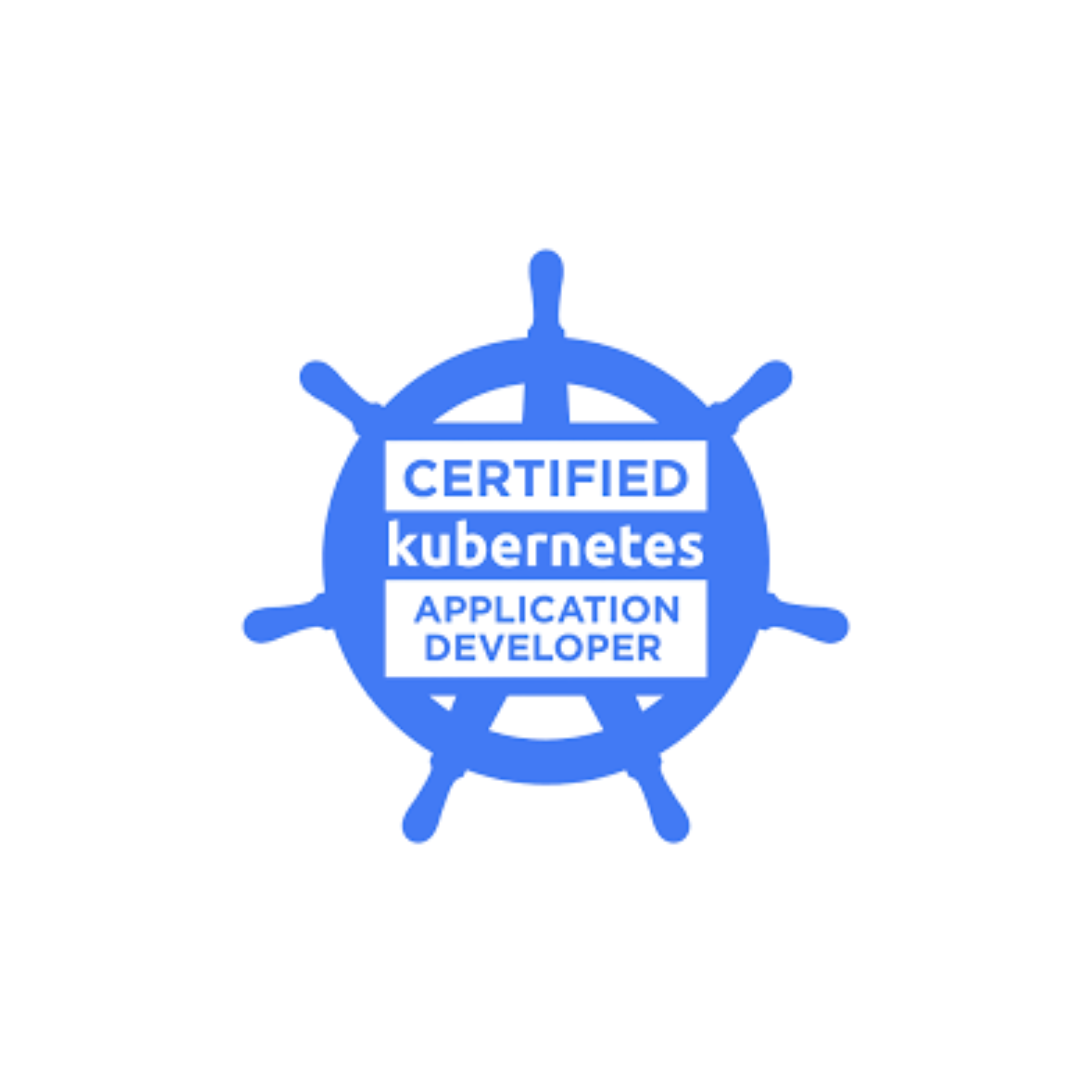 Certified Kubernetes Application Developer