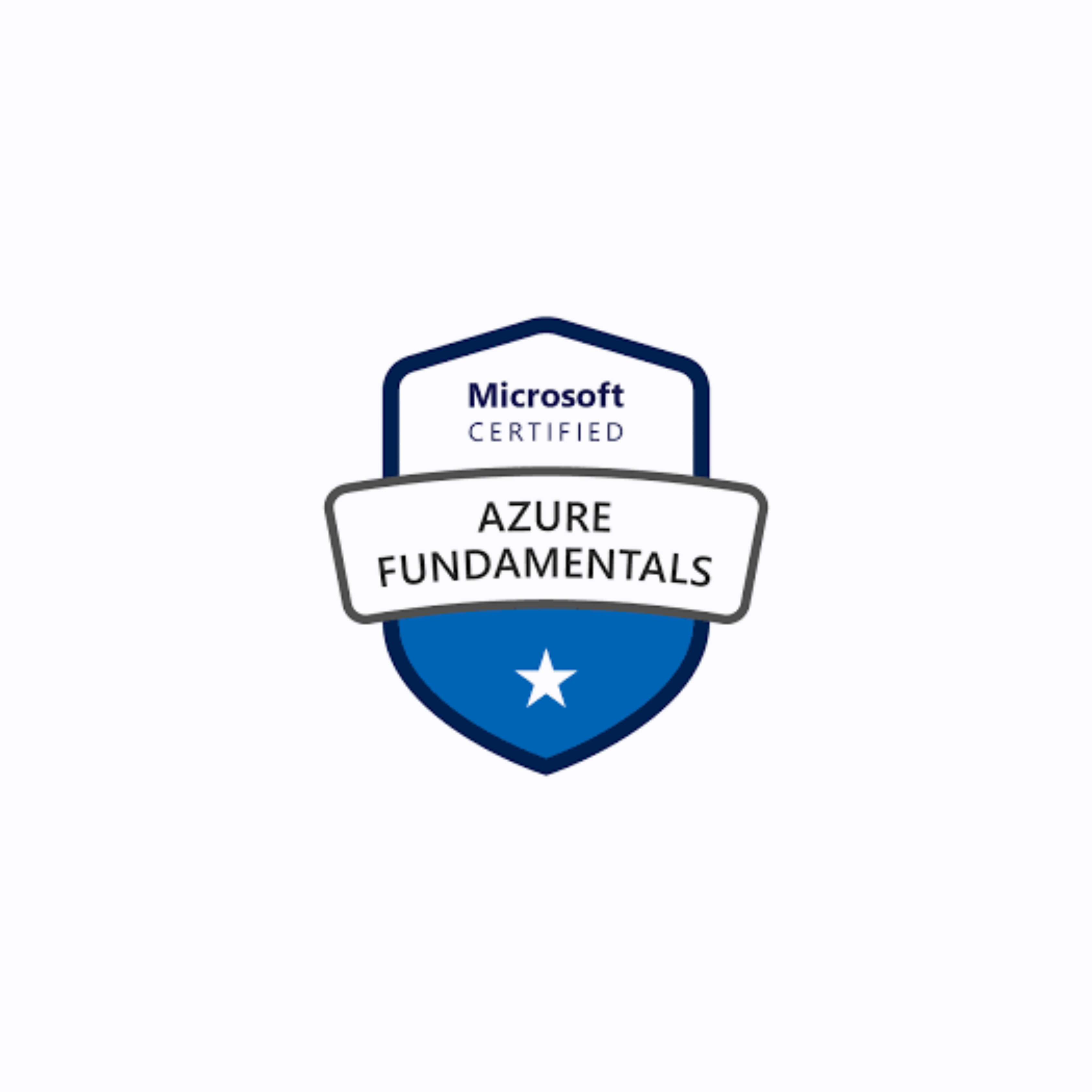 Microsoft Azure Fundamentals (AZ-900)