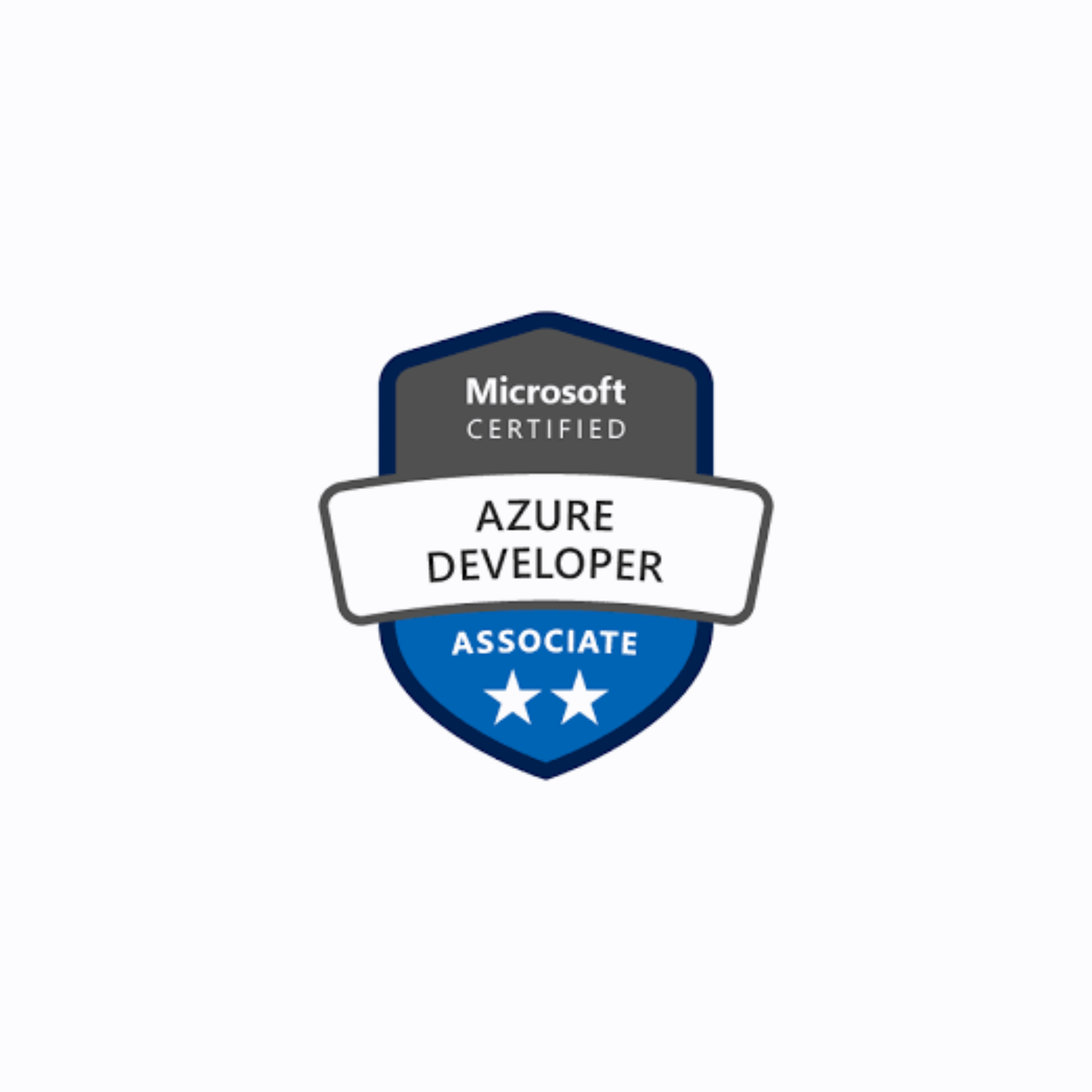 Microsoft Certified: Azure Developer Associate