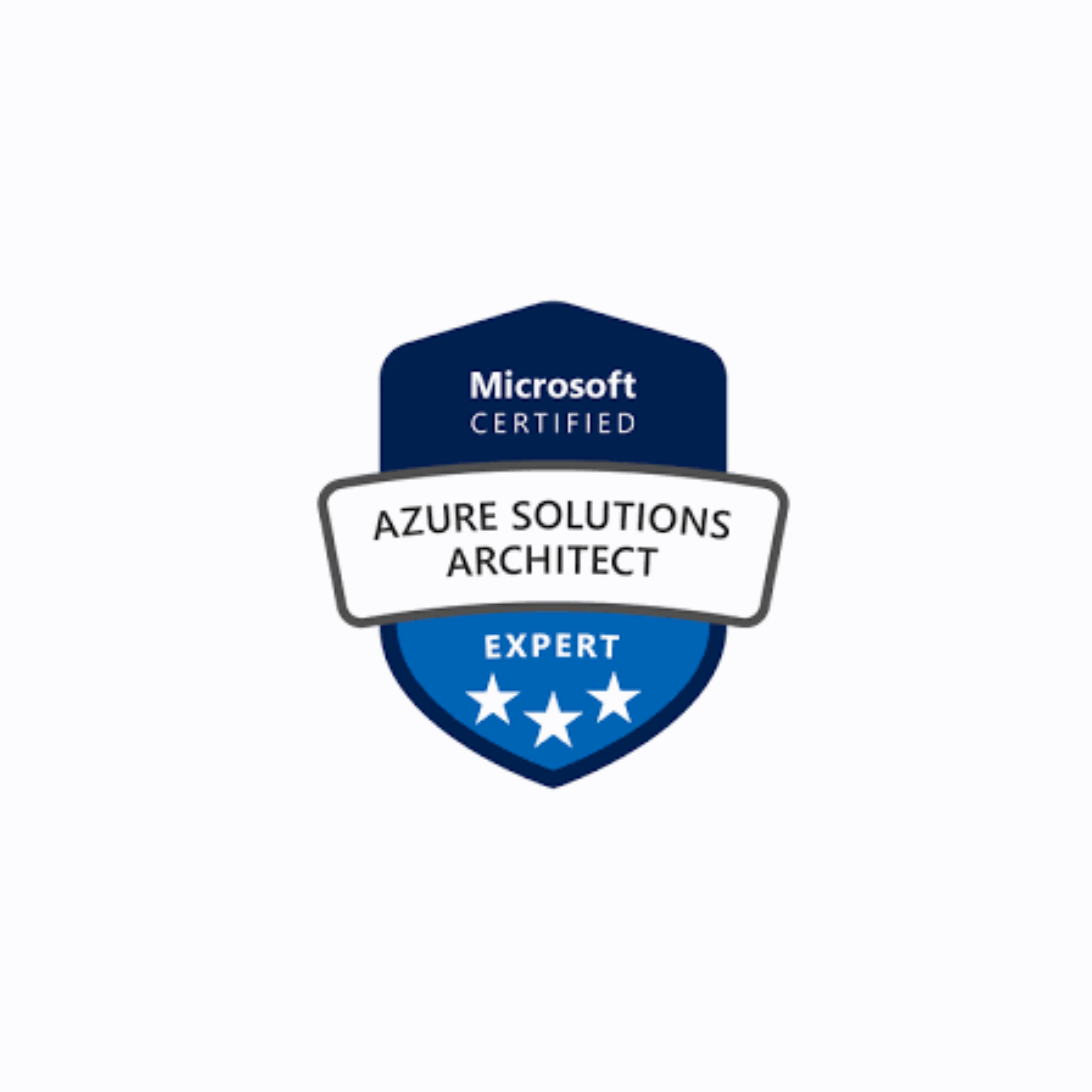 Exam AZ-305 : Designing Microsoft Azure Infrastructure Solutions