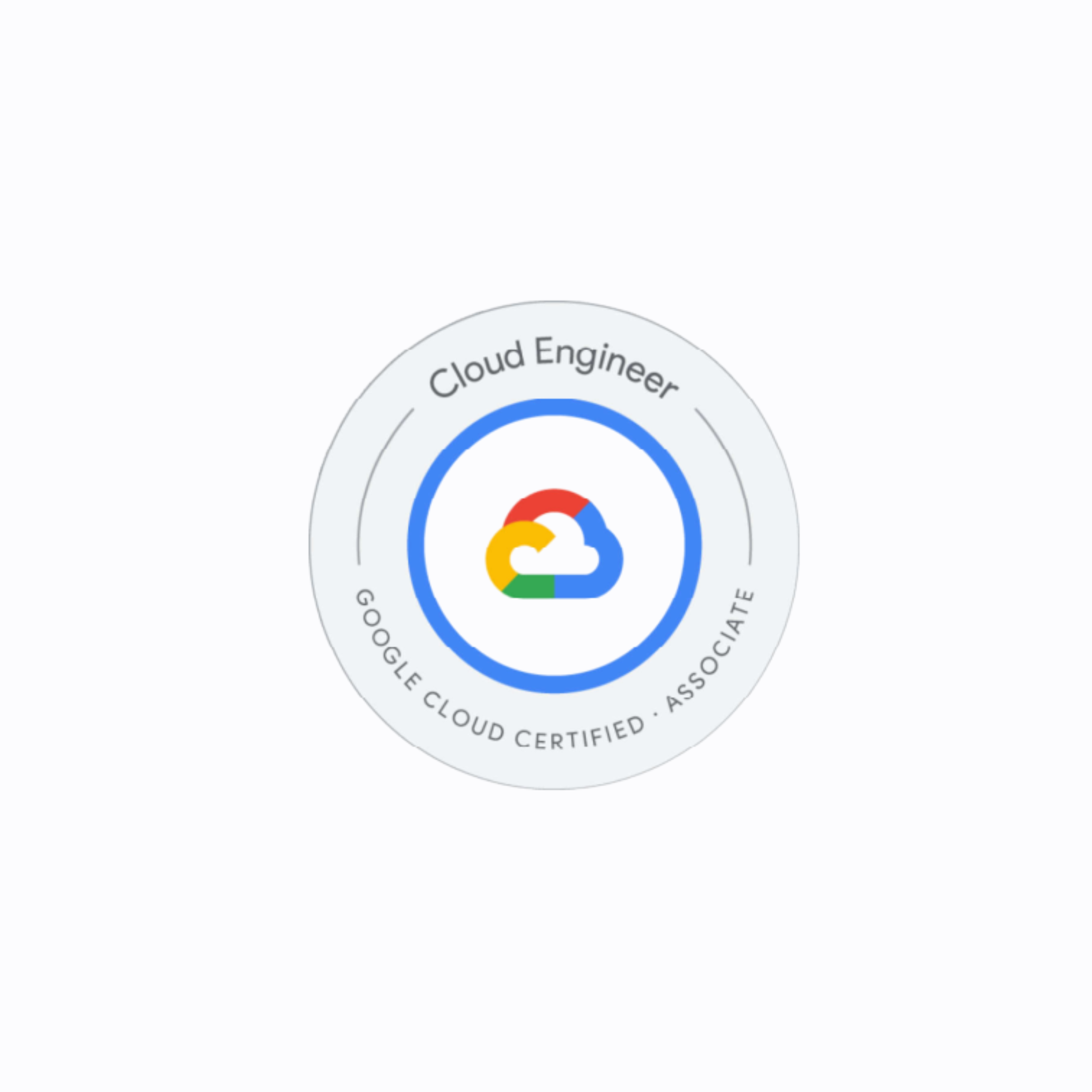 Google Certified Associate Cloud Engineer