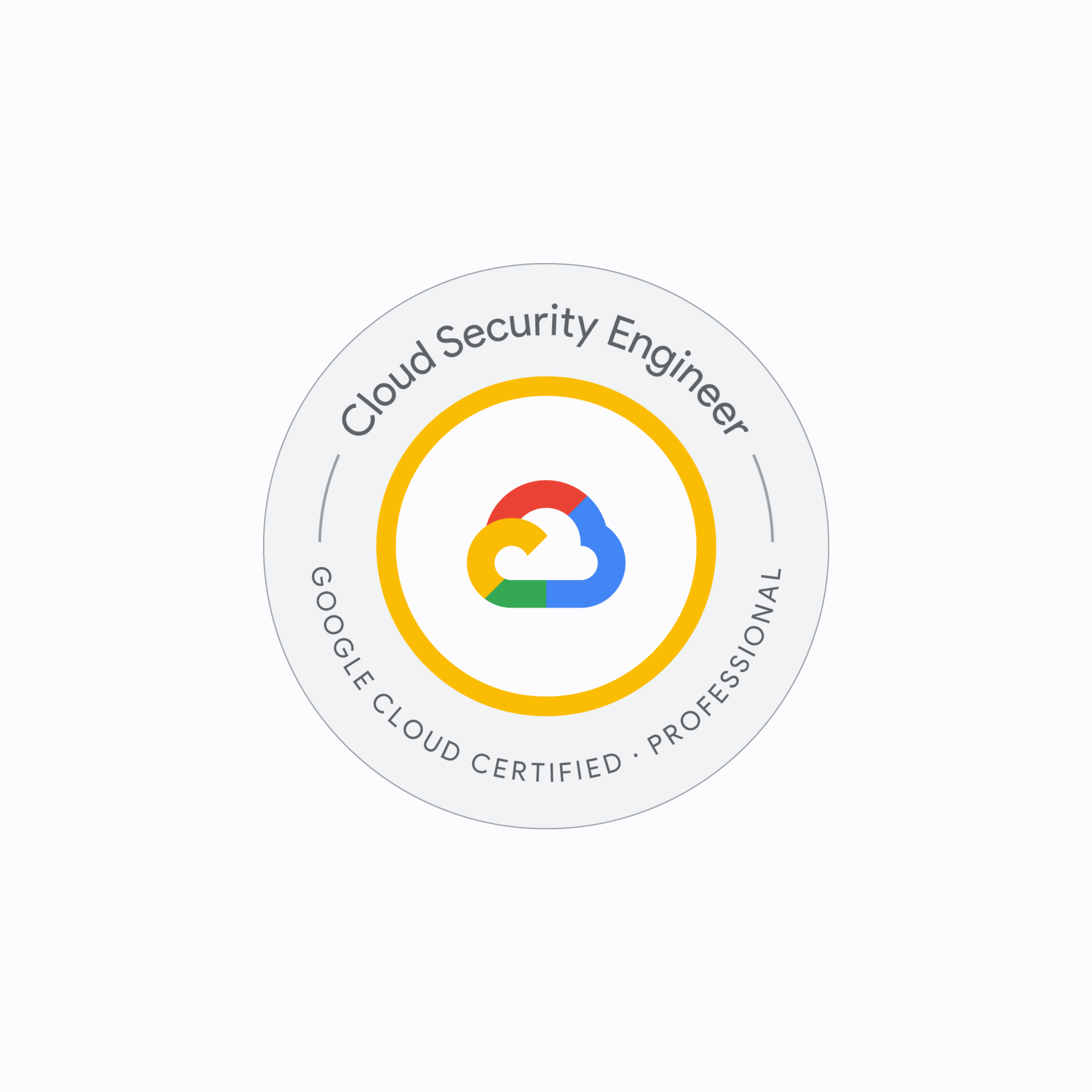 Google Cloud Certified Professional Cloud Security Engineer